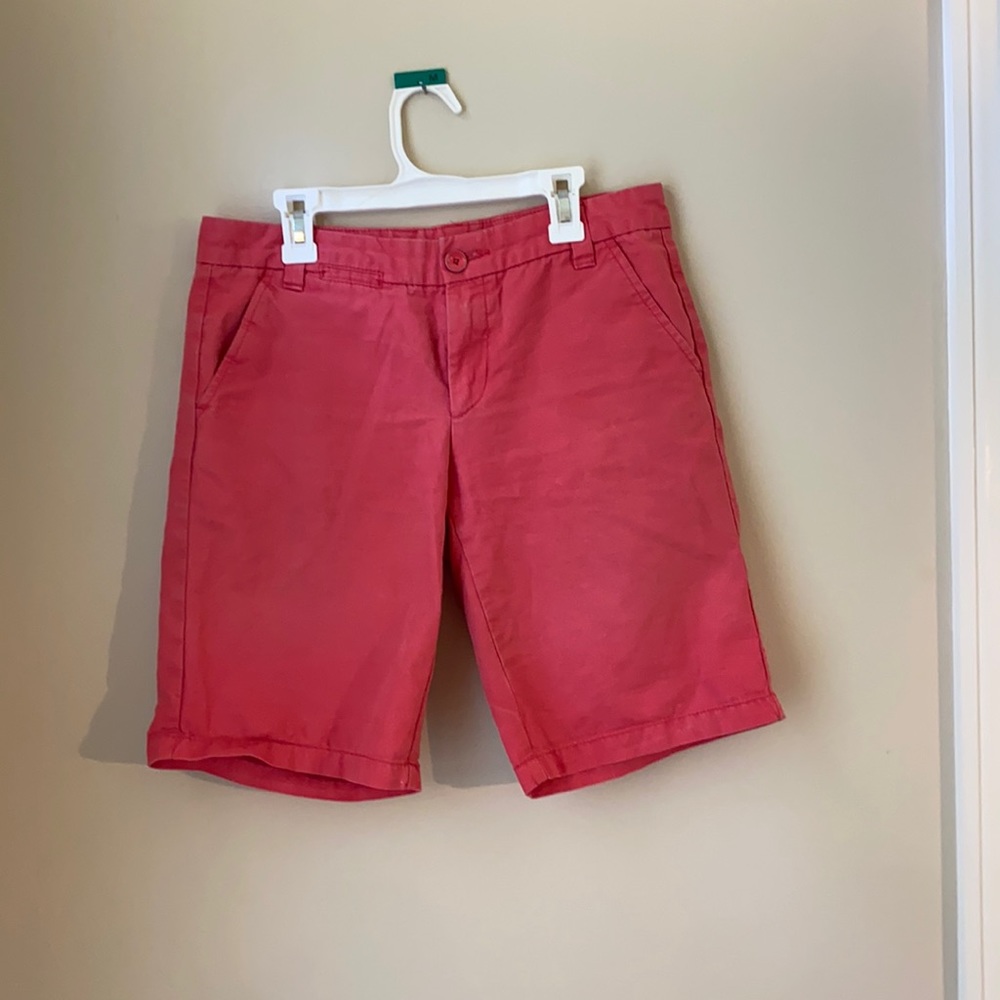 Gap Boyfriend Roll-Up Short
